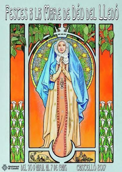 Fiestas en honor a la Virgen del Lledó  